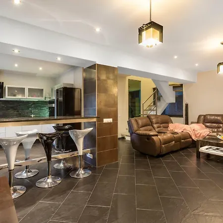 City Center On 3 Floors Apartment Tallinn